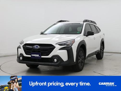 2025 Subaru Outback Onyx Edition