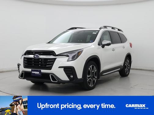 White 2023 Subaru Ascent Touring