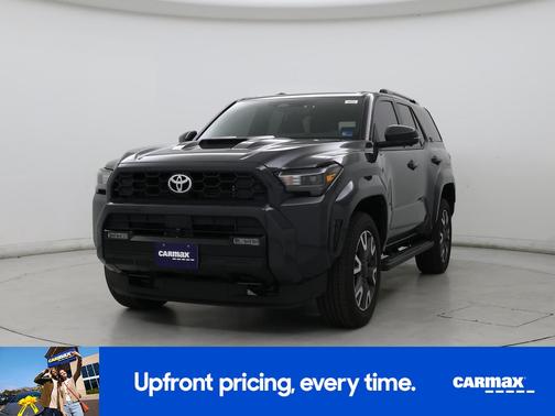 2025 Toyota 4Runner TRD Sport Premium