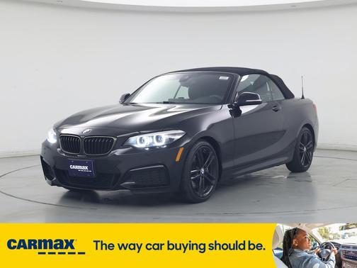 2020 BMW M240 XI