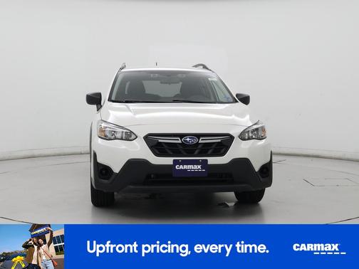 White 2023 Subaru Crosstrek