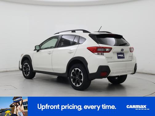 White 2023 Subaru Crosstrek