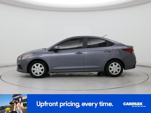 2019 Hyundai Accent SE