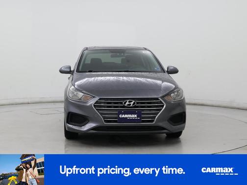 2019 Hyundai Accent SE