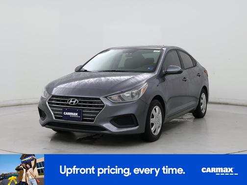 2019 Hyundai Accent SE