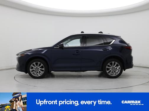 2024 Mazda CX-5 2.5 S Premium Package