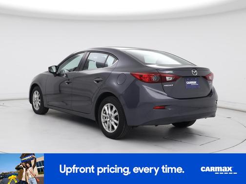 Gray 2014 Mazda Mazda3 I Touring