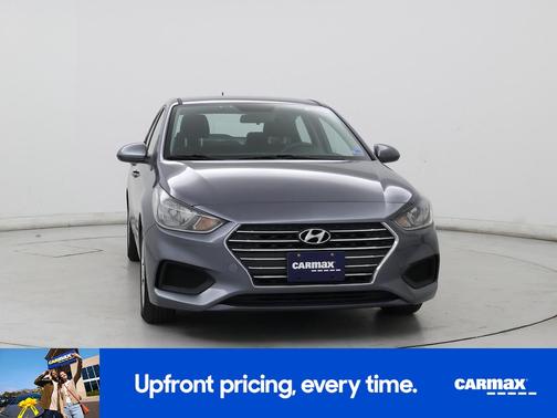 2020 Hyundai Accent SE