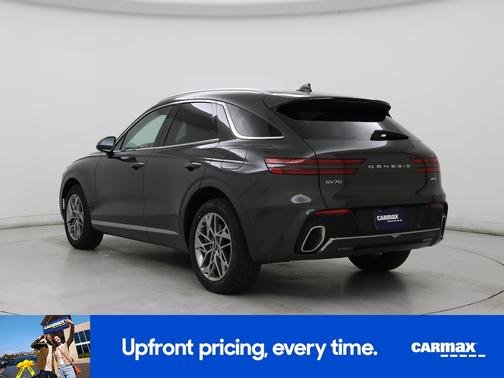 2025 Genesis GV70 