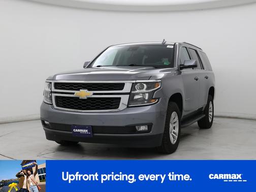 2020 Chevrolet Tahoe LT