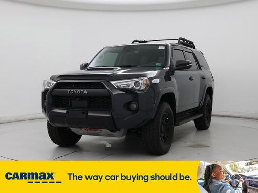 2024 Toyota 4Runner TRD Pro
