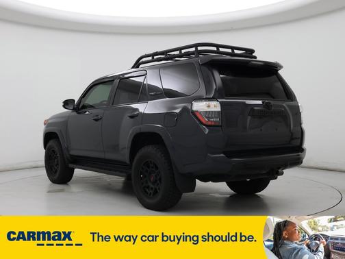 2024 Toyota 4Runner TRD Pro