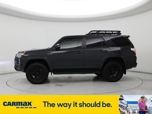 2024 Toyota 4Runner TRD Pro