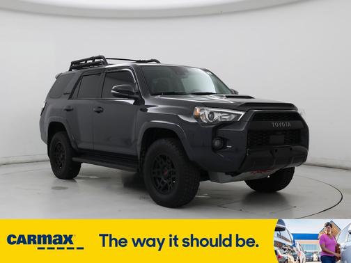 2024 Toyota 4Runner TRD Pro
