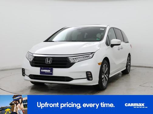 2022 Honda Odyssey Touring