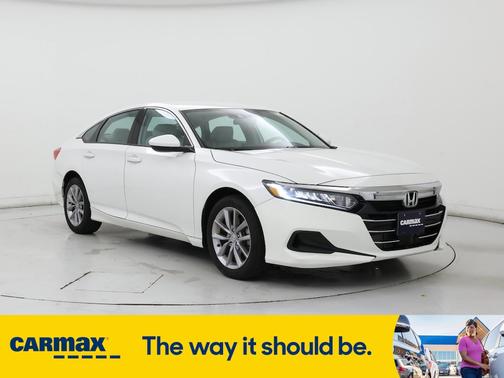 2021 Honda Accord LX