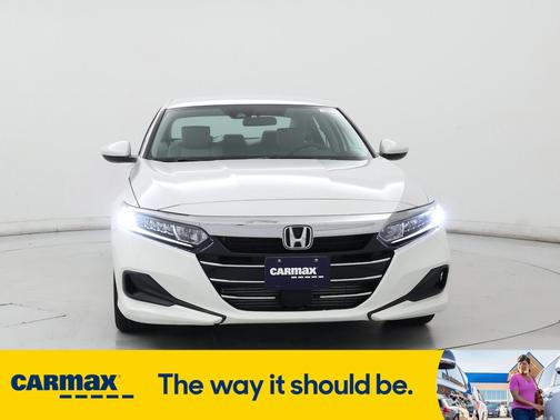2021 Honda Accord LX