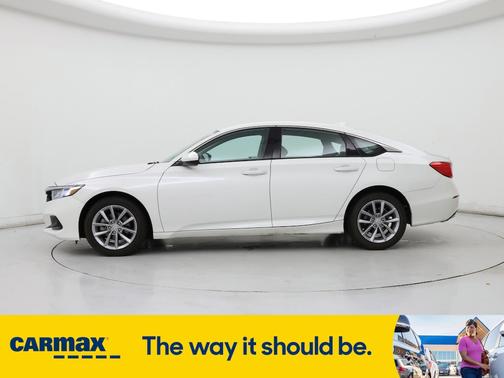2021 Honda Accord LX
