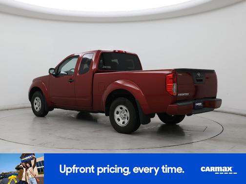 2019 Nissan Frontier S