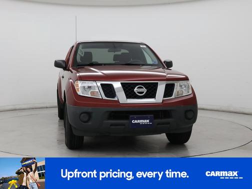 2019 Nissan Frontier S