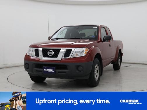 2019 Nissan Frontier S