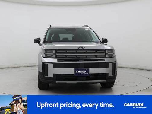 Silver 2024 Hyundai SANTA FE XRT