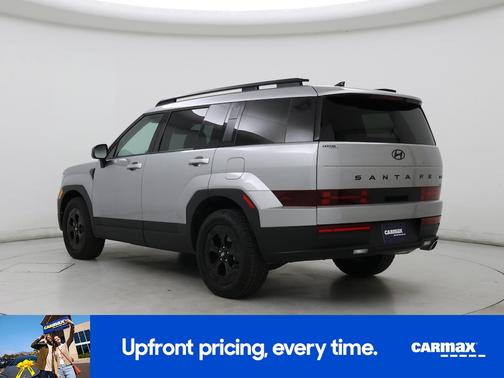 Silver 2024 Hyundai SANTA FE XRT