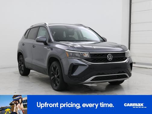 2022 Volkswagen Taos SE