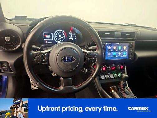 2022 Subaru BRZ Limited