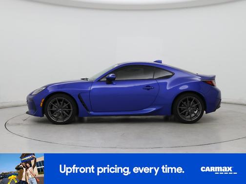 2022 Subaru BRZ Limited