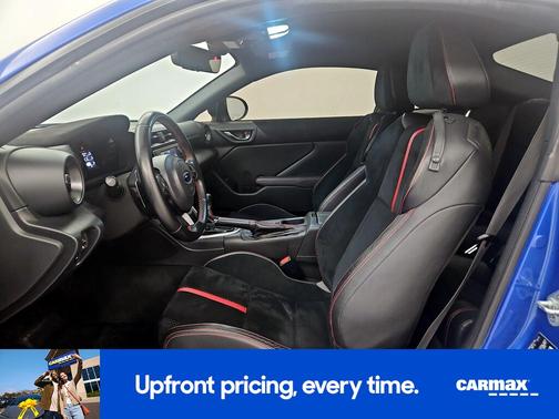 2022 Subaru BRZ Limited