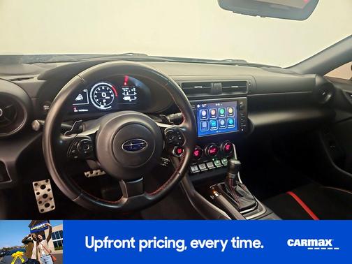 2022 Subaru BRZ Limited