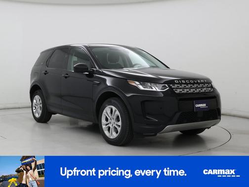 2023 Land Rover Discovery Sport S