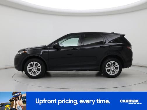 2023 Land Rover Discovery Sport S