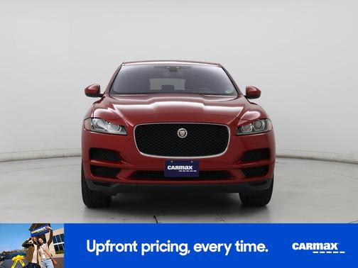 2018 Jaguar F-PACE Prestige