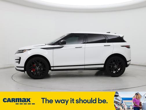 2020 Land Rover Range Rover Evoque R-Dynamic SE