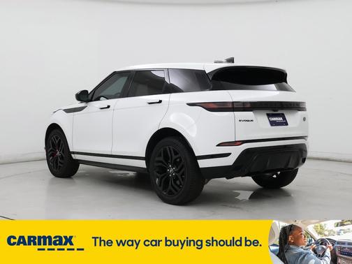 2020 Land Rover Range Rover Evoque R-Dynamic SE