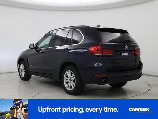 2015 BMW X5 XDrive35i