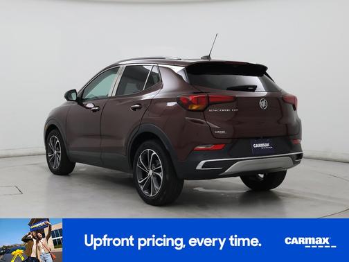 2022 Buick Encore GX Essence