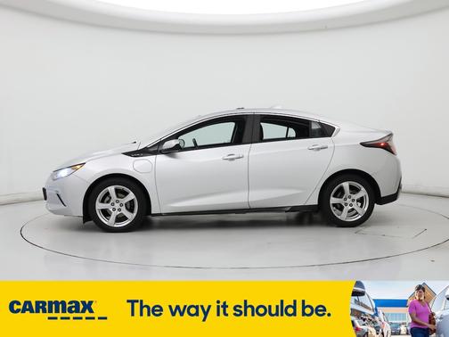 2017 Chevrolet Volt LT