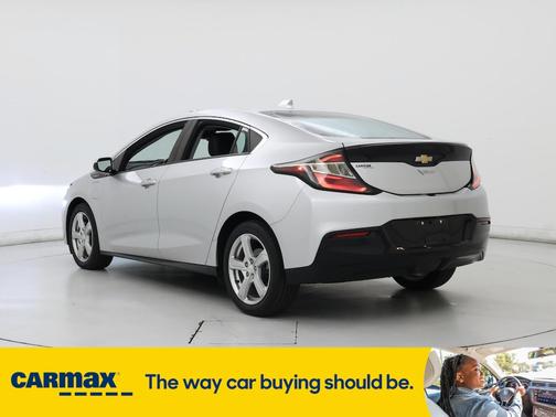2017 Chevrolet Volt LT