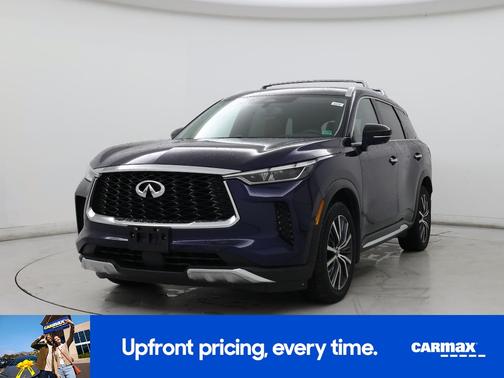 2022 INFINITI QX60 Sensory
