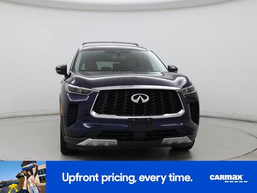 2022 INFINITI QX60 Sensory