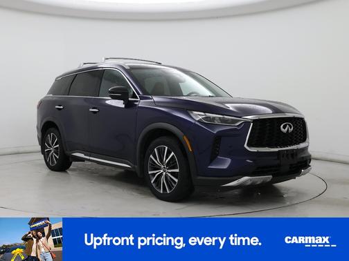 2022 INFINITI QX60 Sensory