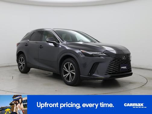 2024 Lexus RX 350 