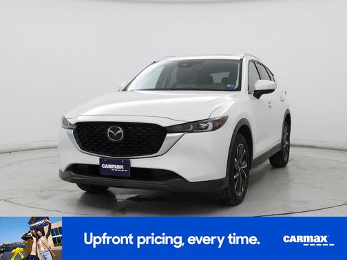 2023 Mazda CX-5 2.5 S Premium Plus Package