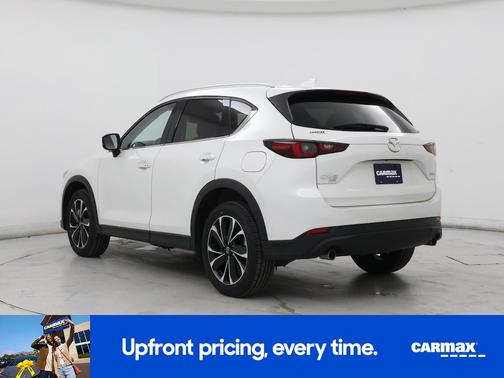 2023 Mazda CX-5 2.5 S Premium Plus Package