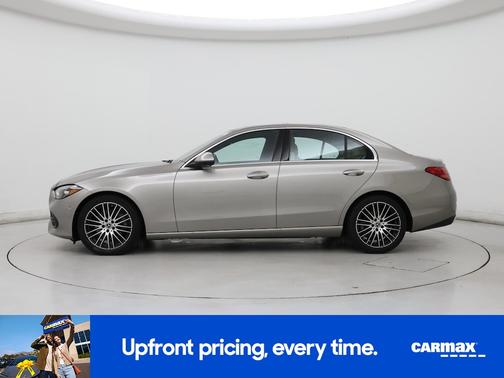 2024 Mercedes-Benz C-Class 