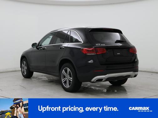 2022 Mercedes-Benz GLC 300 