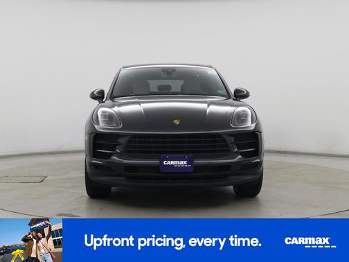 2021 Porsche Macan 